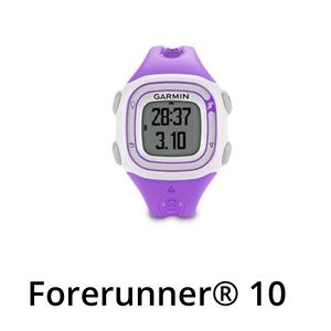 Garmin Forerunner 10 running watch